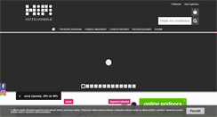 Desktop Screenshot of hifisluchadla.sk