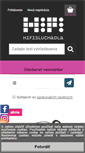 Mobile Screenshot of hifisluchadla.sk